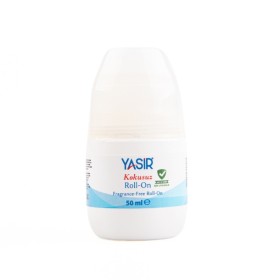 Kokusuz Roll-On – Hac ve Umre İçin Uygun Kokusuz Roll-On 50 Ml.
